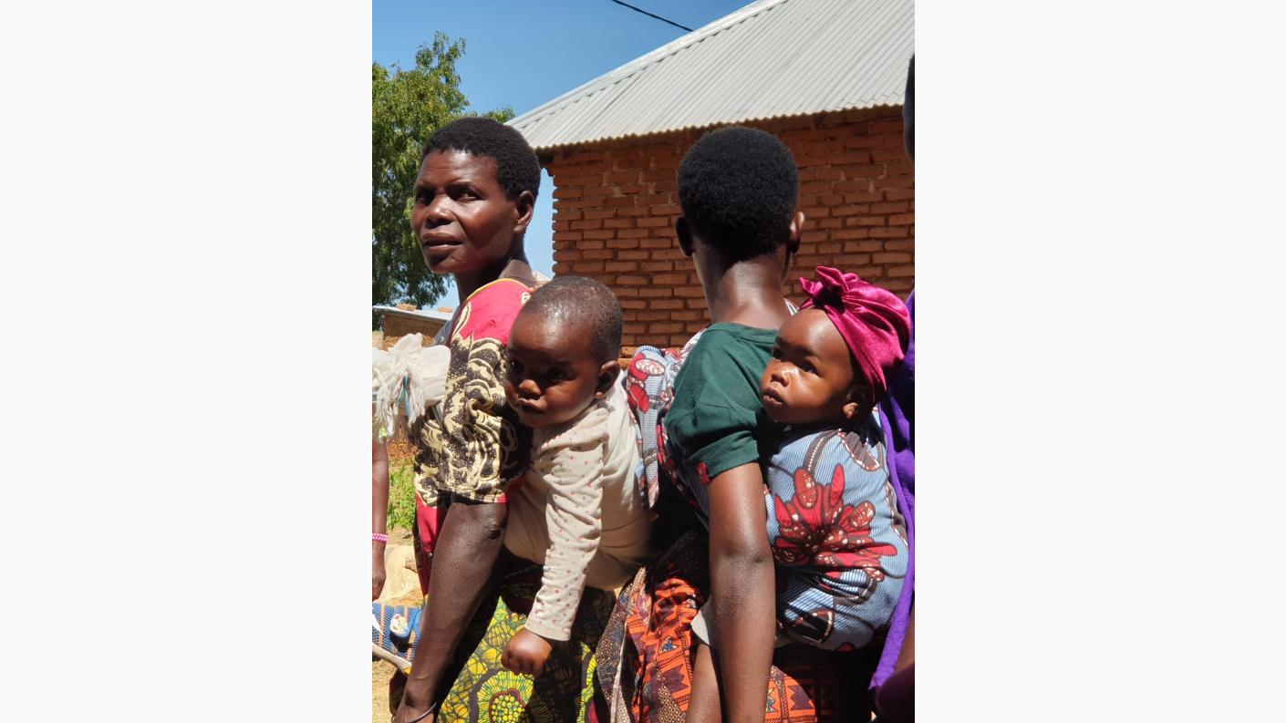 Raza de lumină - Parohia din satul Kipera