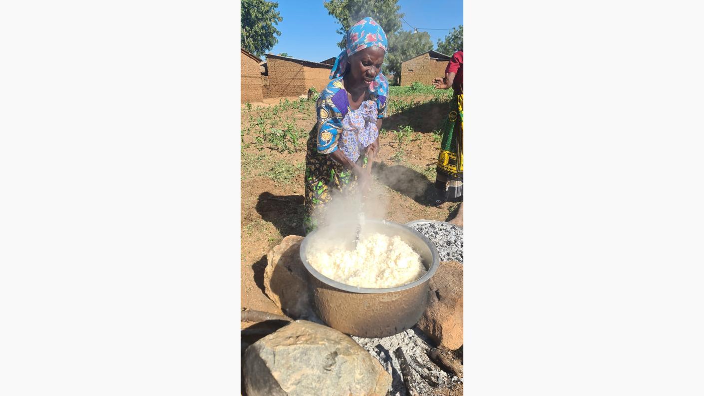 Raza de lumină - Parohia din satul Kipera