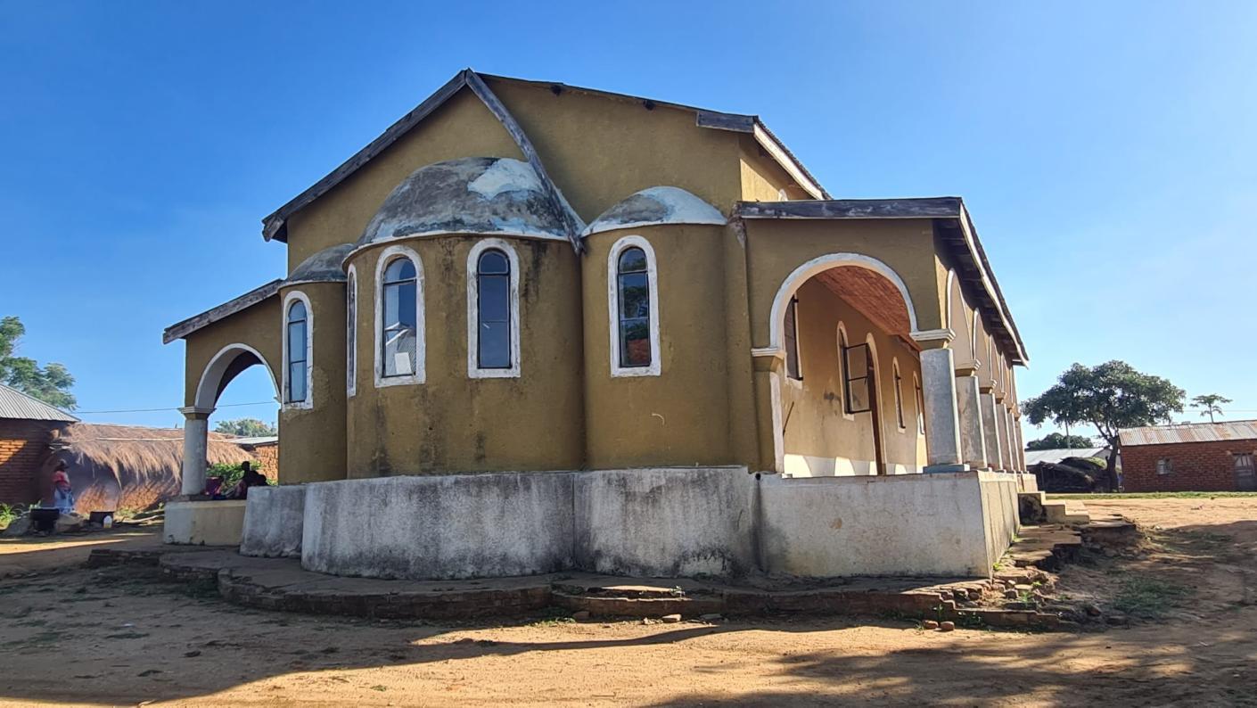 Raza de lumină - Parohia din satul Kipera