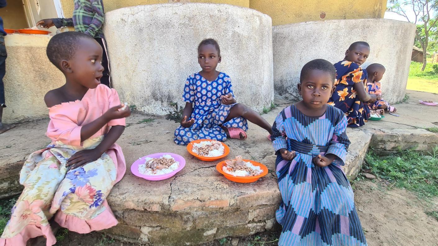 Raza de lumină - Parohia din satul Kipera