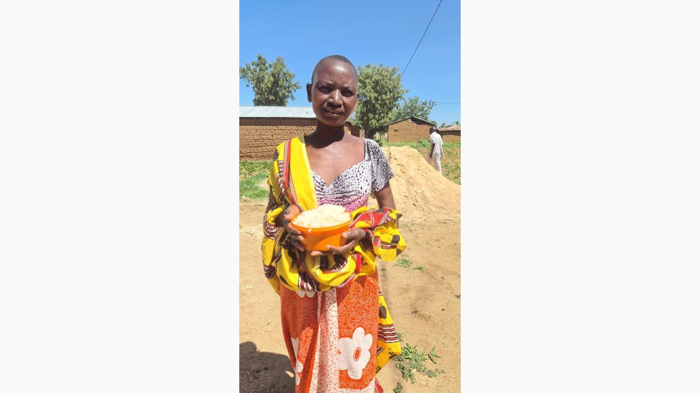 Raza de lumină - Parohia din satul Kipera