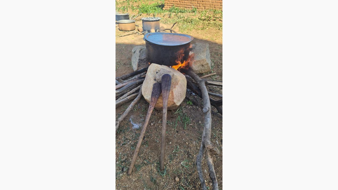 Raza de lumină - Parohia din satul Kipera