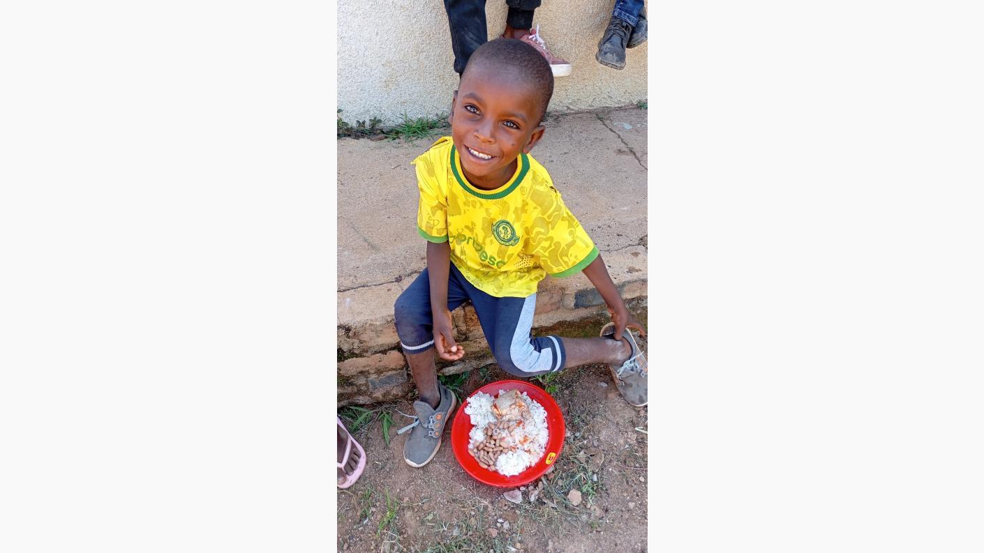 Raza de lumină - Parohia din satul Kipera