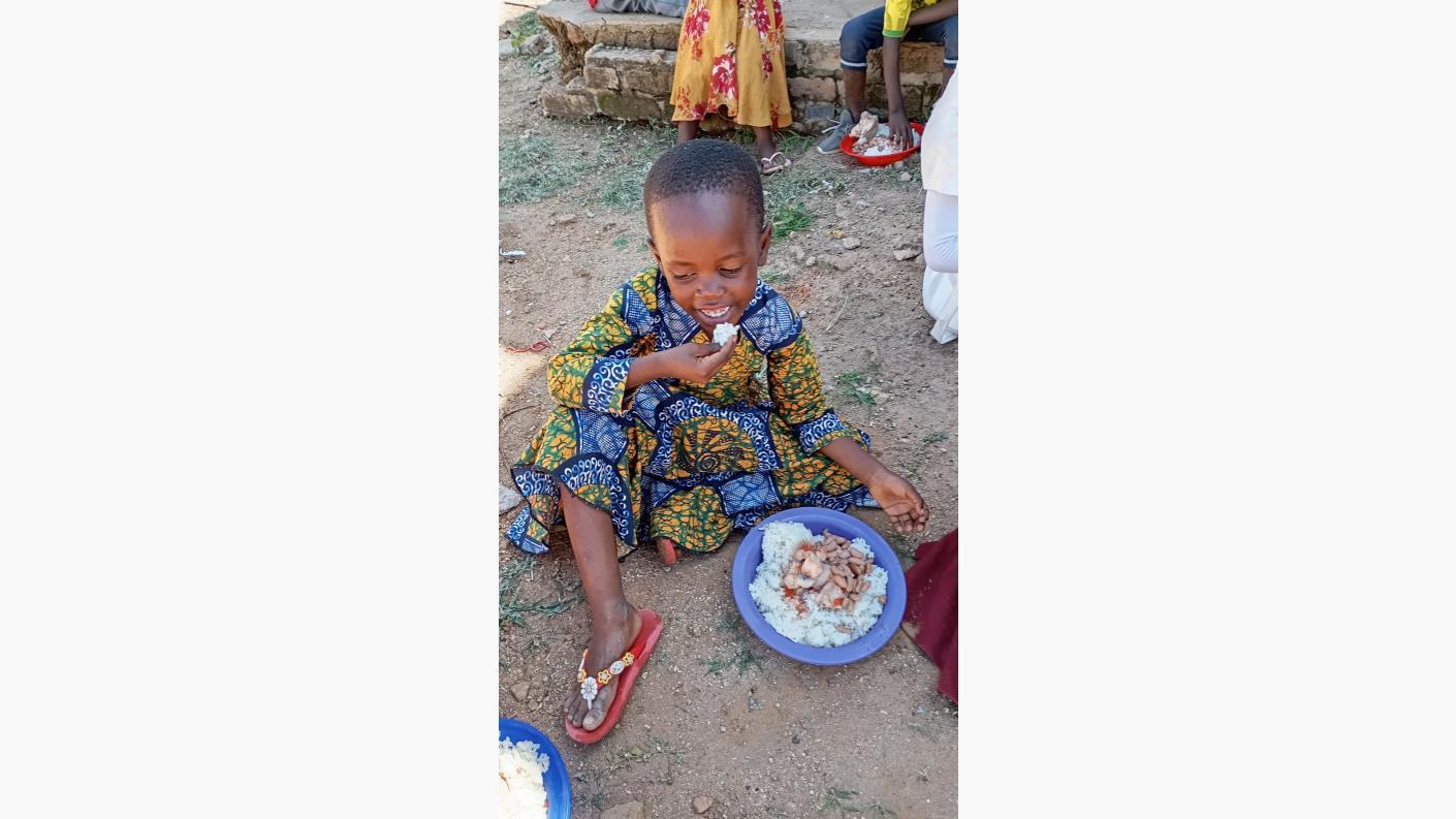 Raza de lumină - Parohia din satul Kipera