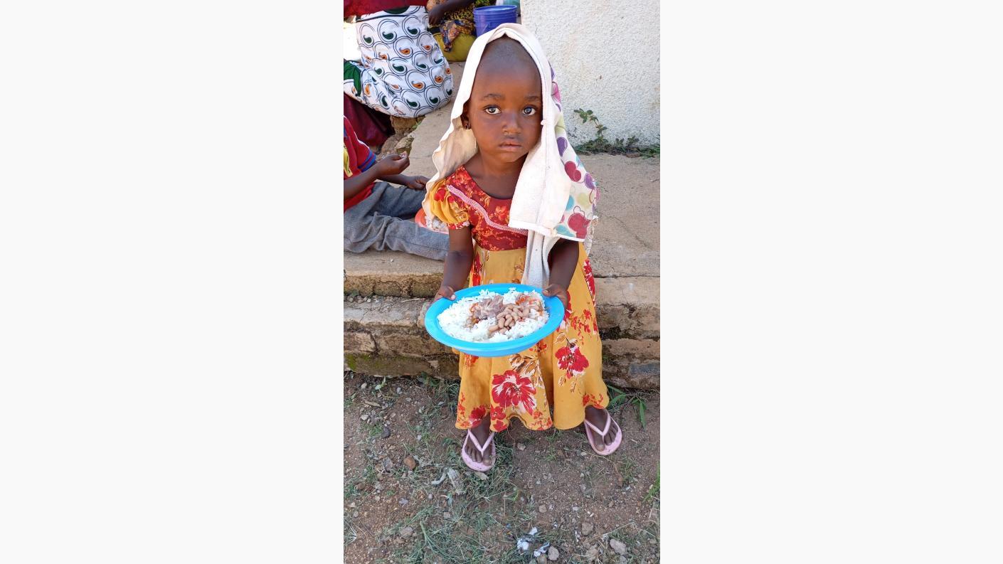 Raza de lumină - Parohia din satul Kipera