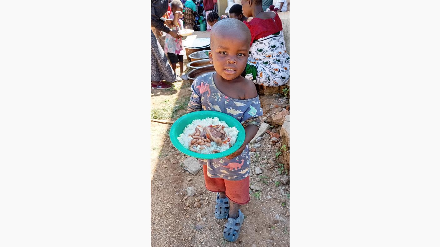 Raza de lumină - Parohia din satul Kipera