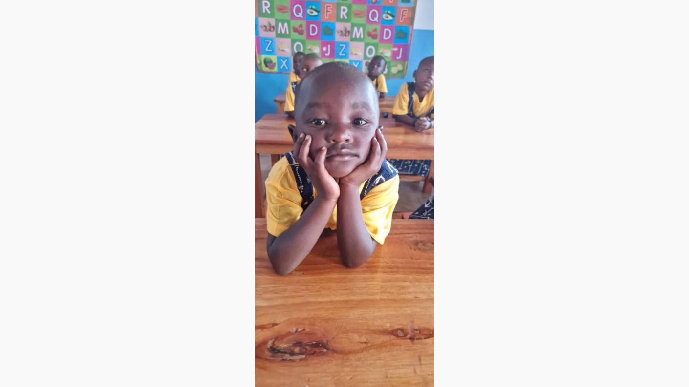 Grădinița din cătunul Sfântului Gheorghe