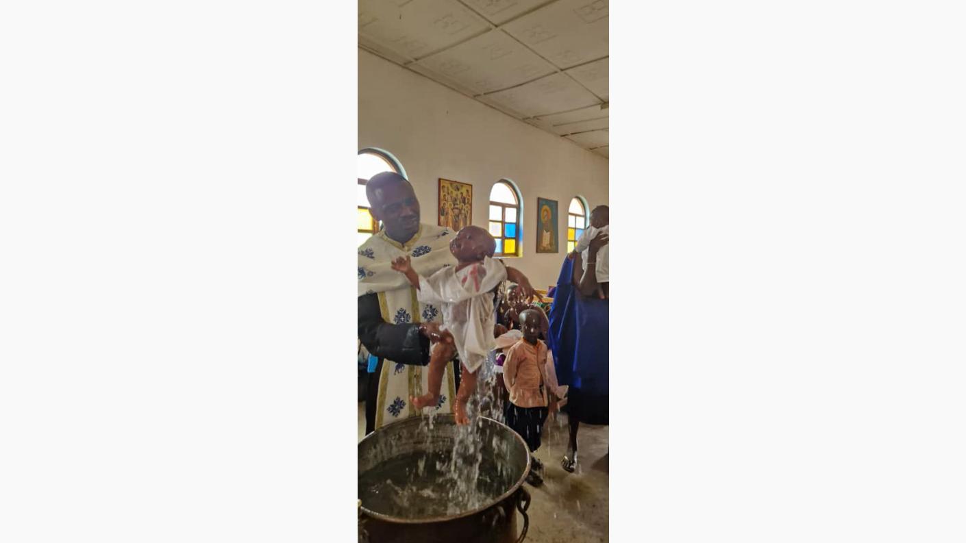 23 de botezuri – semn al continuității și a lucrării misionare