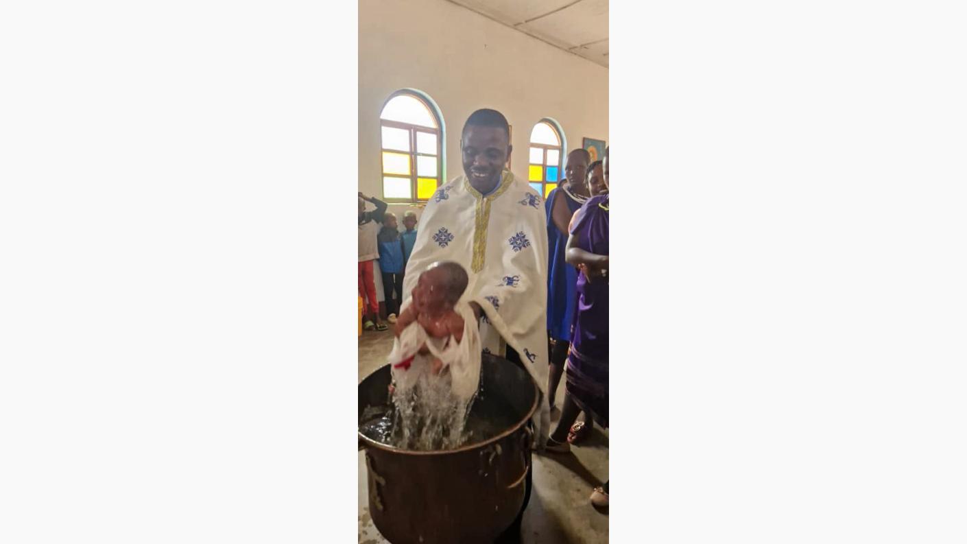 23 de botezuri – semn al continuității și a lucrării misionare