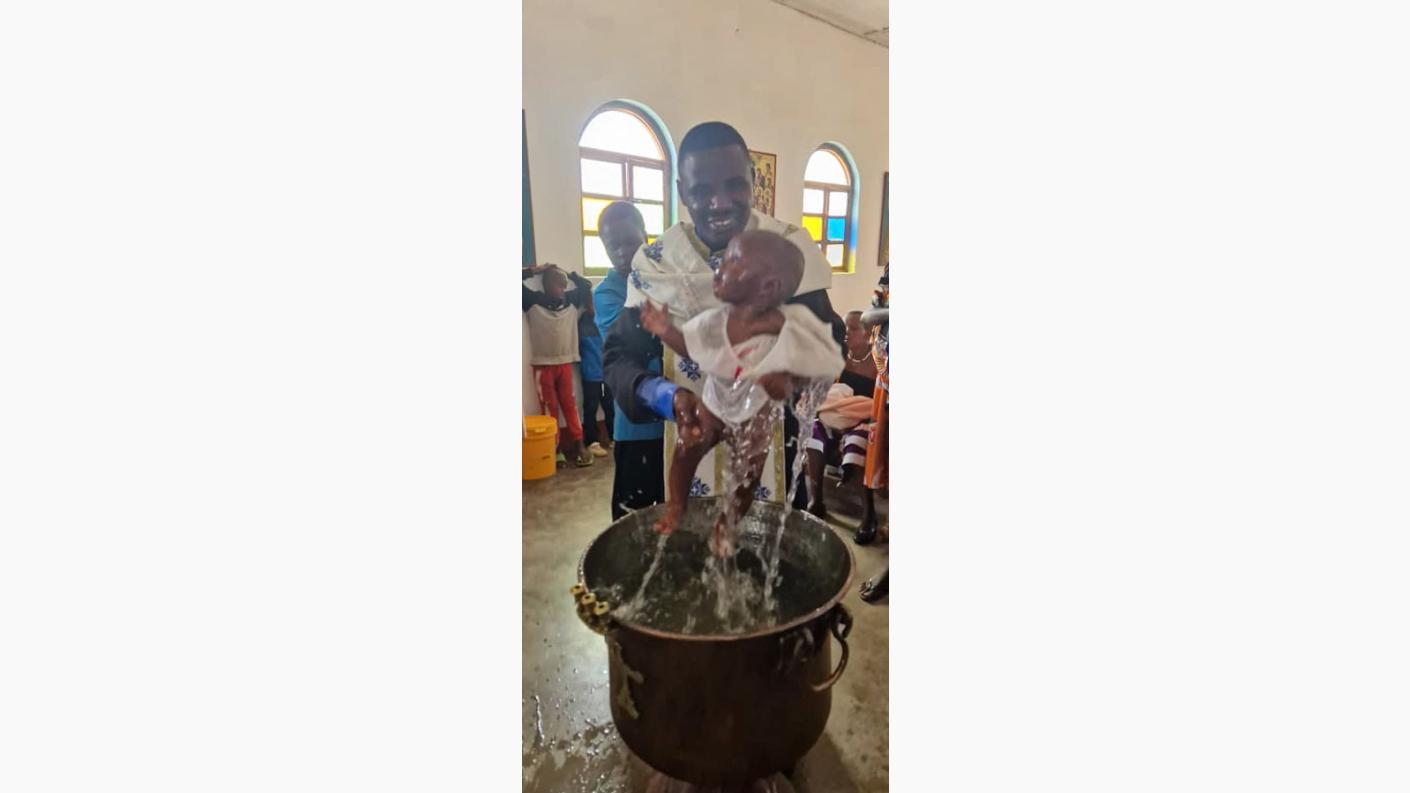 23 de botezuri – semn al continuității și a lucrării misionare