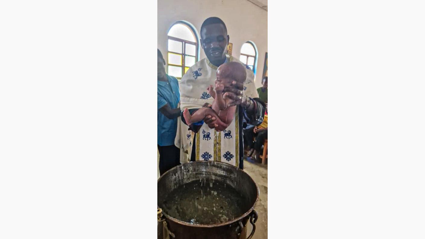 23 de botezuri – semn al continuității și a lucrării misionare