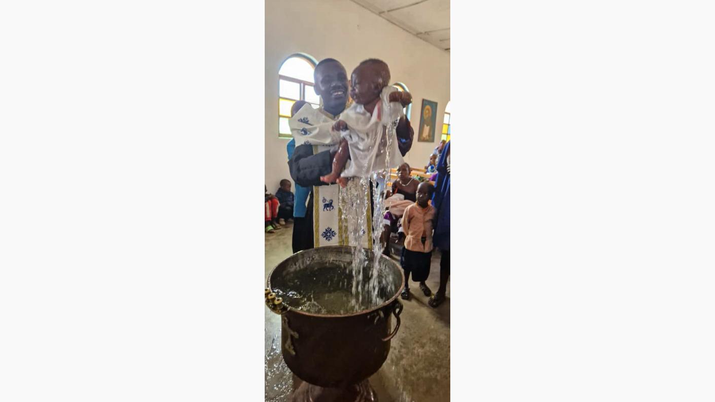 23 de botezuri – semn al continuității și a lucrării misionare