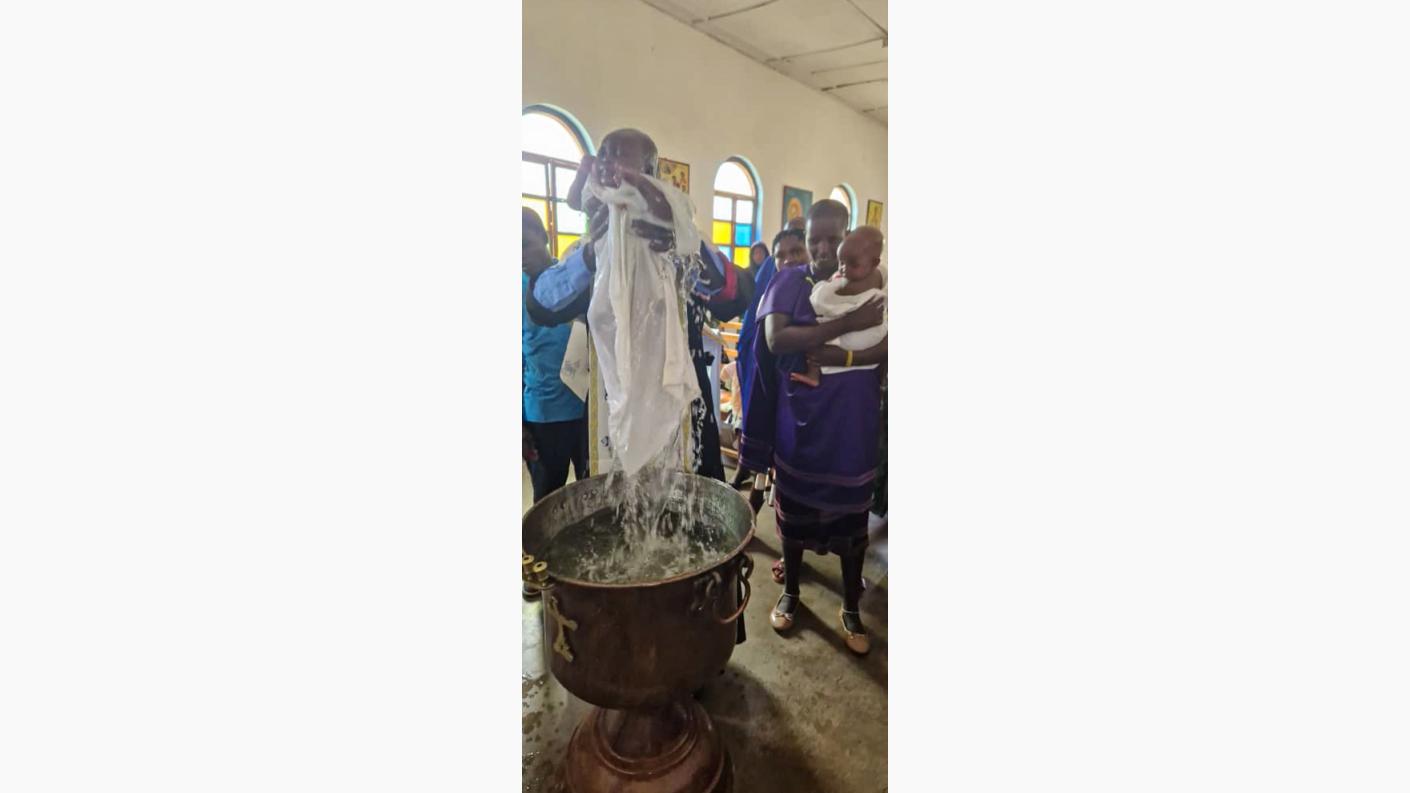 23 de botezuri – semn al continuității și a lucrării misionare