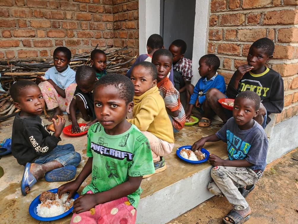 Către Mkombe – sub ocrotirea Sfântului Partenie