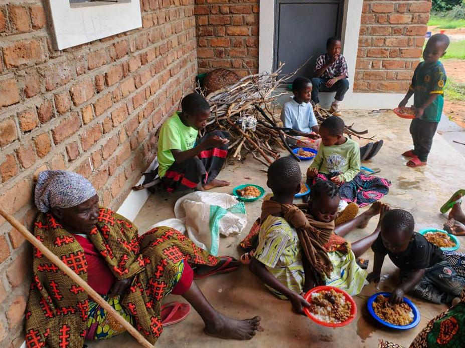 Către Mkombe – sub ocrotirea Sfântului Partenie