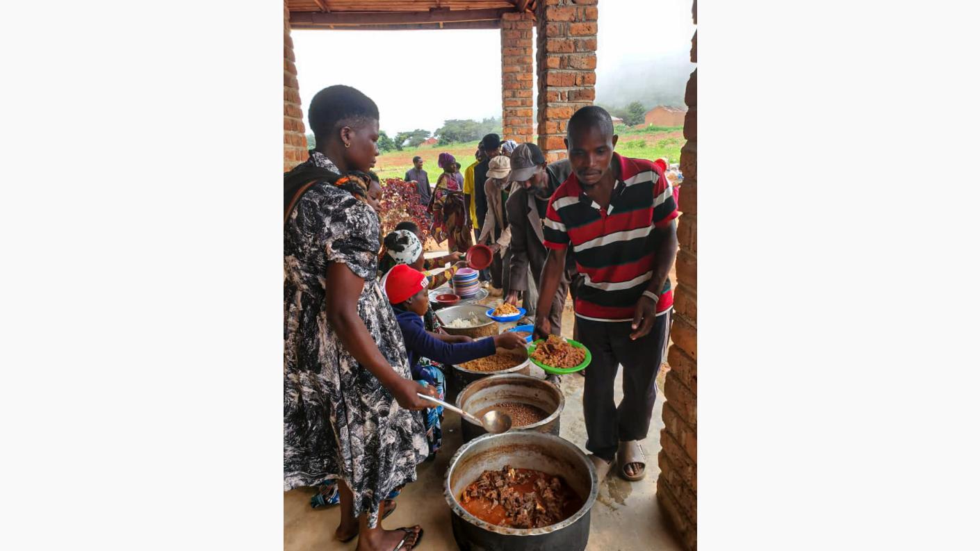 Către Mkombe – sub ocrotirea Sfântului Partenie