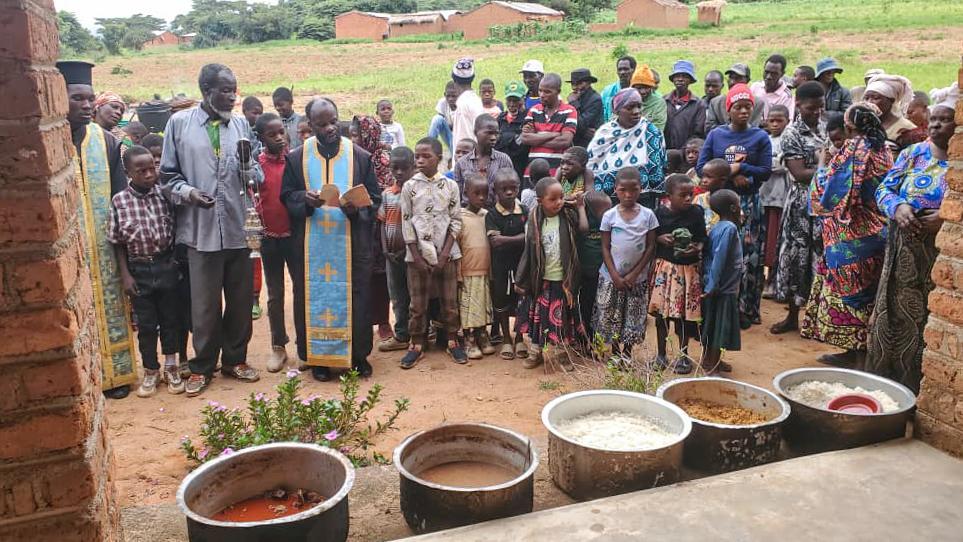 Către Mkombe – sub ocrotirea Sfântului Partenie