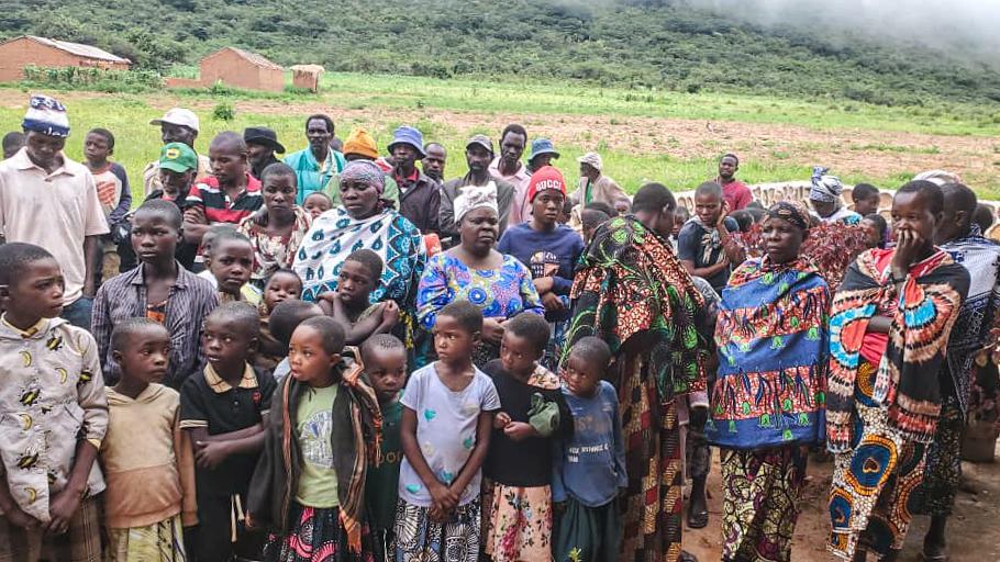 Către Mkombe – sub ocrotirea Sfântului Partenie