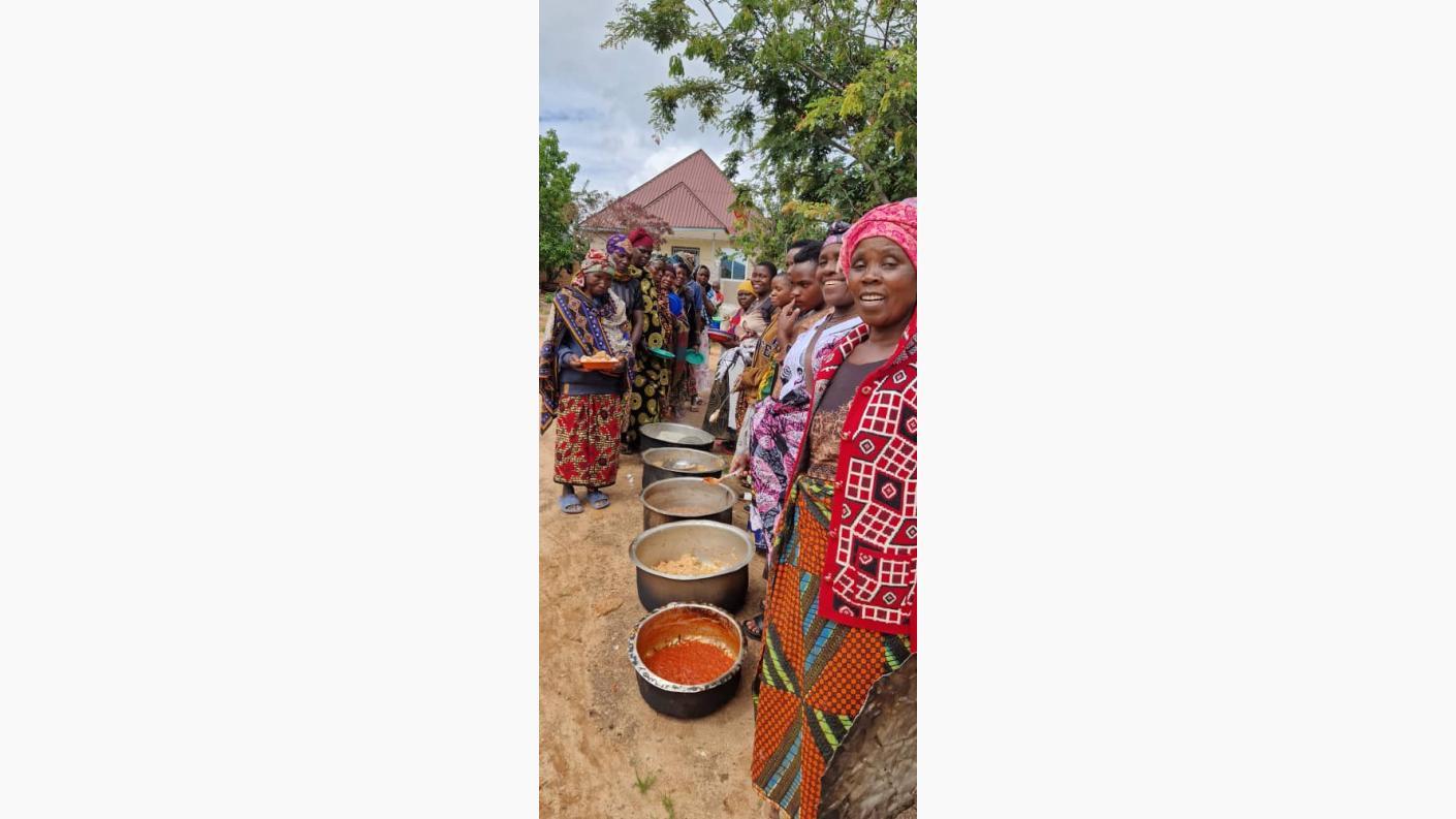 Ilalasimba – o călătorie spre rai, o călătorie spre Tatăl!