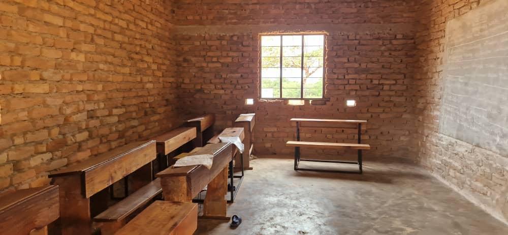 Școala din Mkombe - un nou început