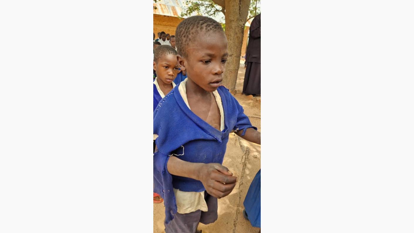 Școala din Mkombe - un nou început