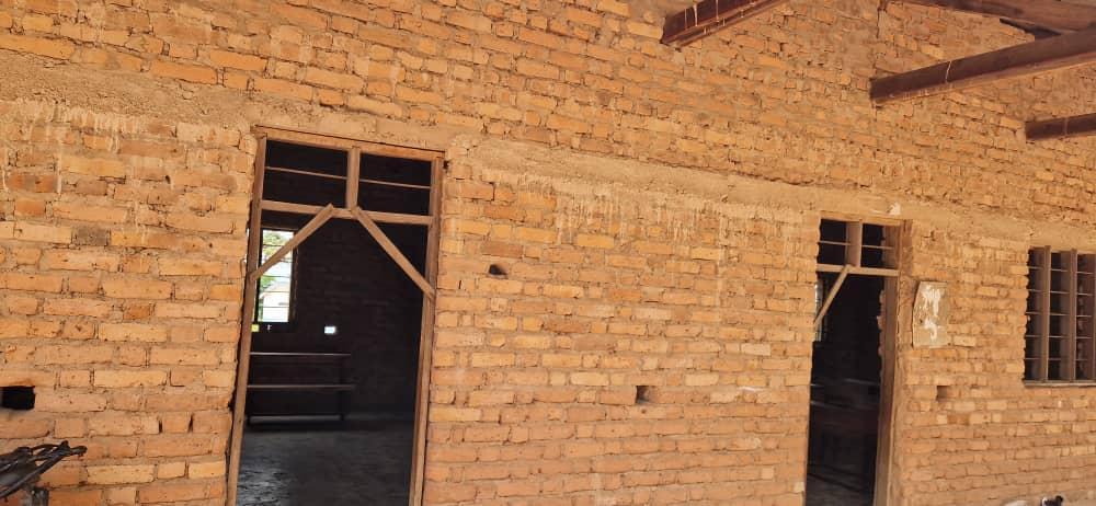 Școala din Mkombe - un nou început