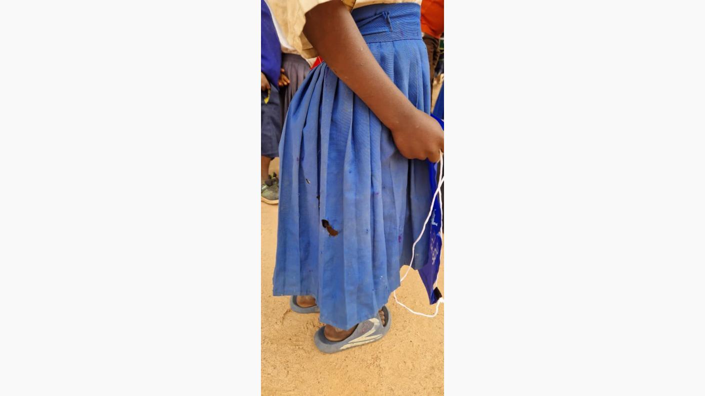 Școala din Mkombe - un nou început