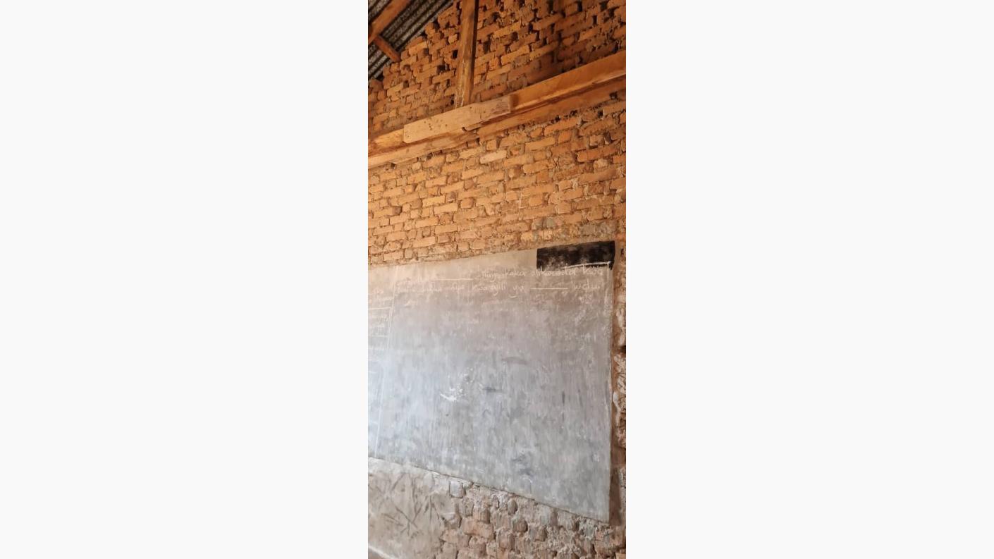 Școala din Mkombe - un nou început