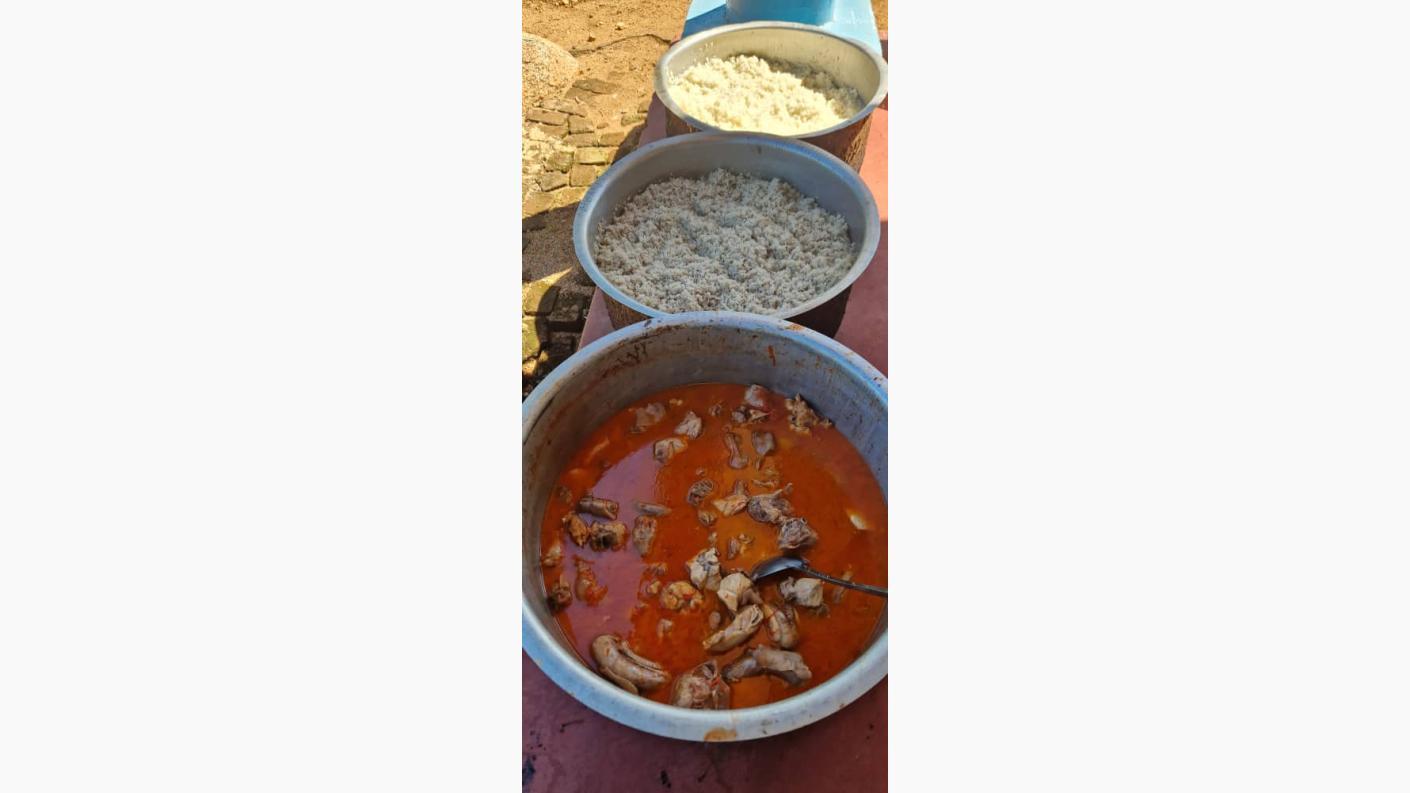 Satele Makota şi Nyamahana în sărbătoare de „Izvorul Tămăduirii”