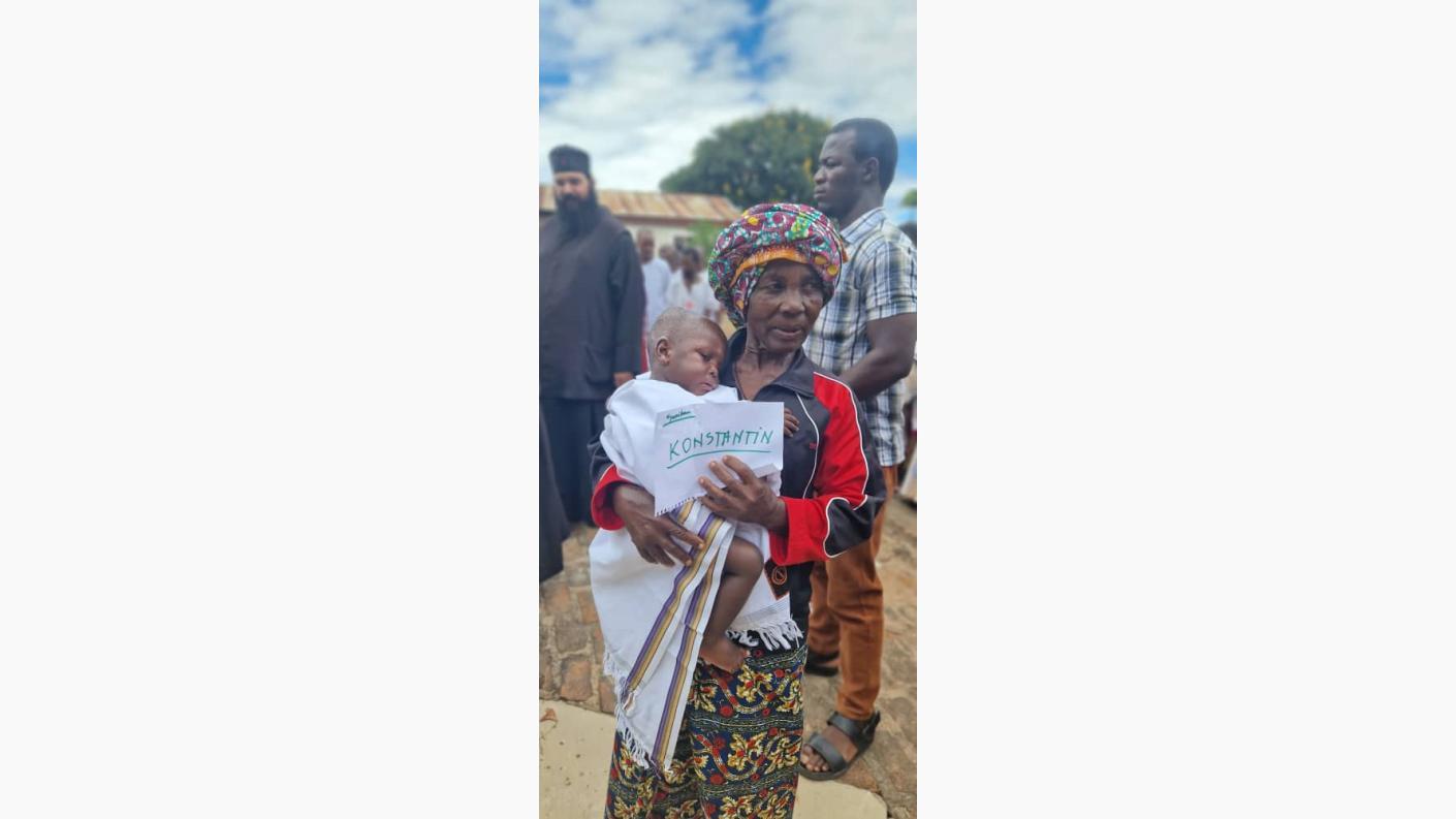 171 de botezuri în cadrul Centrului Misionar din Kidamali