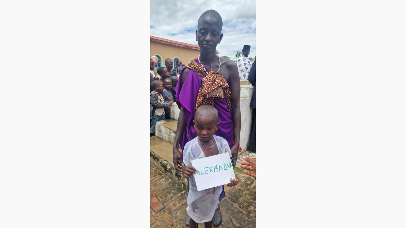 171 de botezuri în cadrul Centrului Misionar din Kidamali