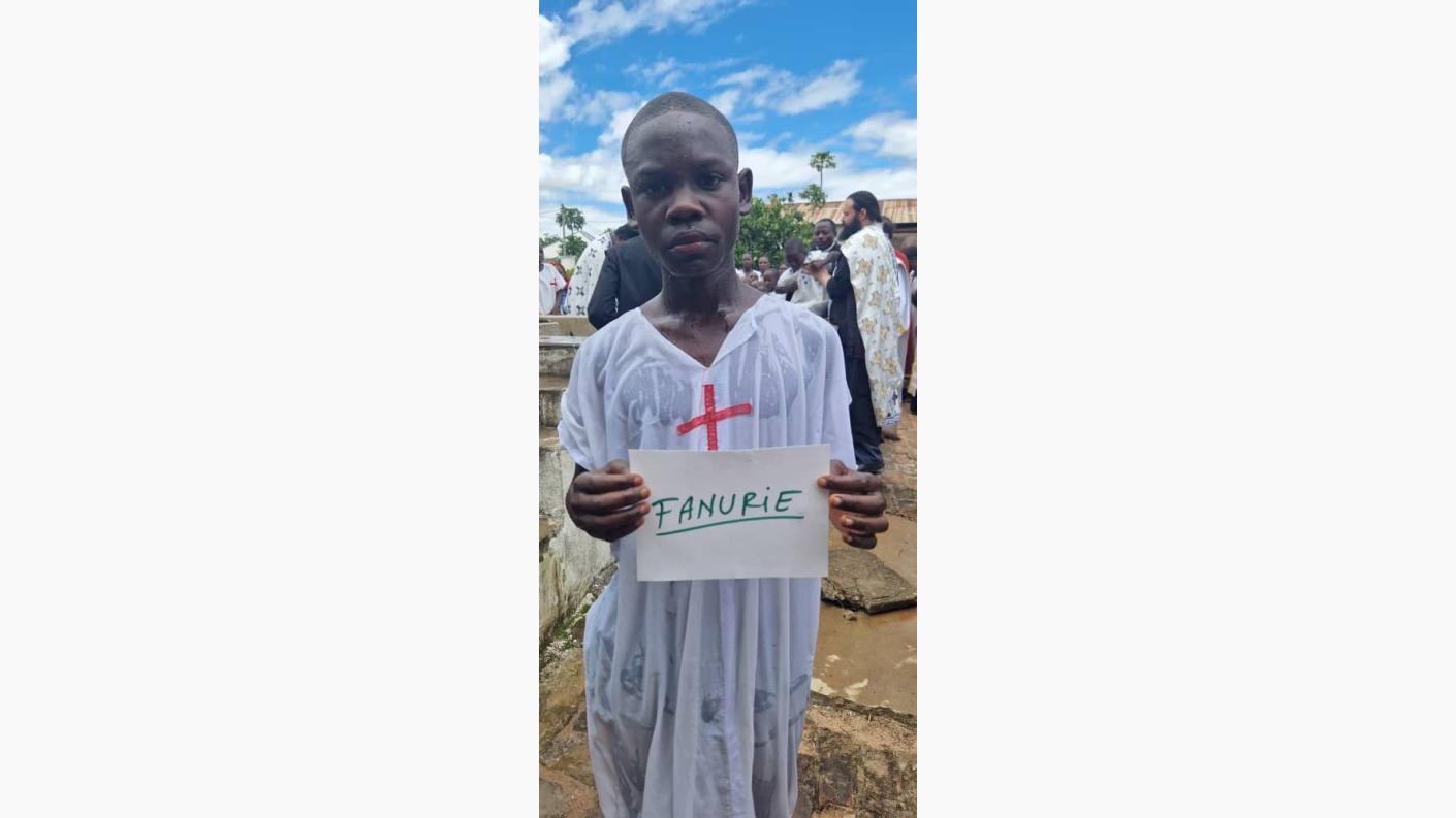 171 de botezuri în cadrul Centrului Misionar din Kidamali