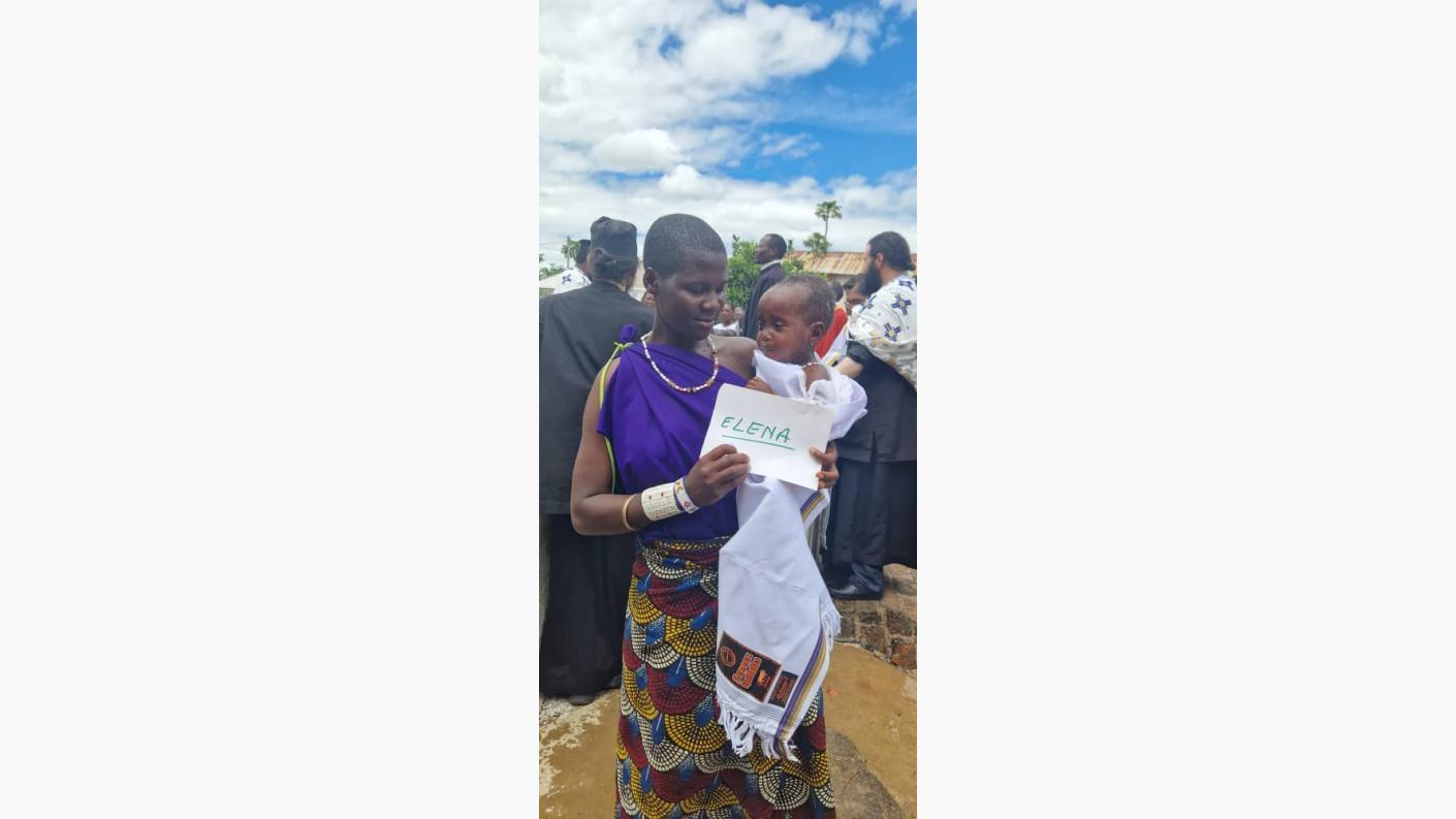 171 de botezuri în cadrul Centrului Misionar din Kidamali