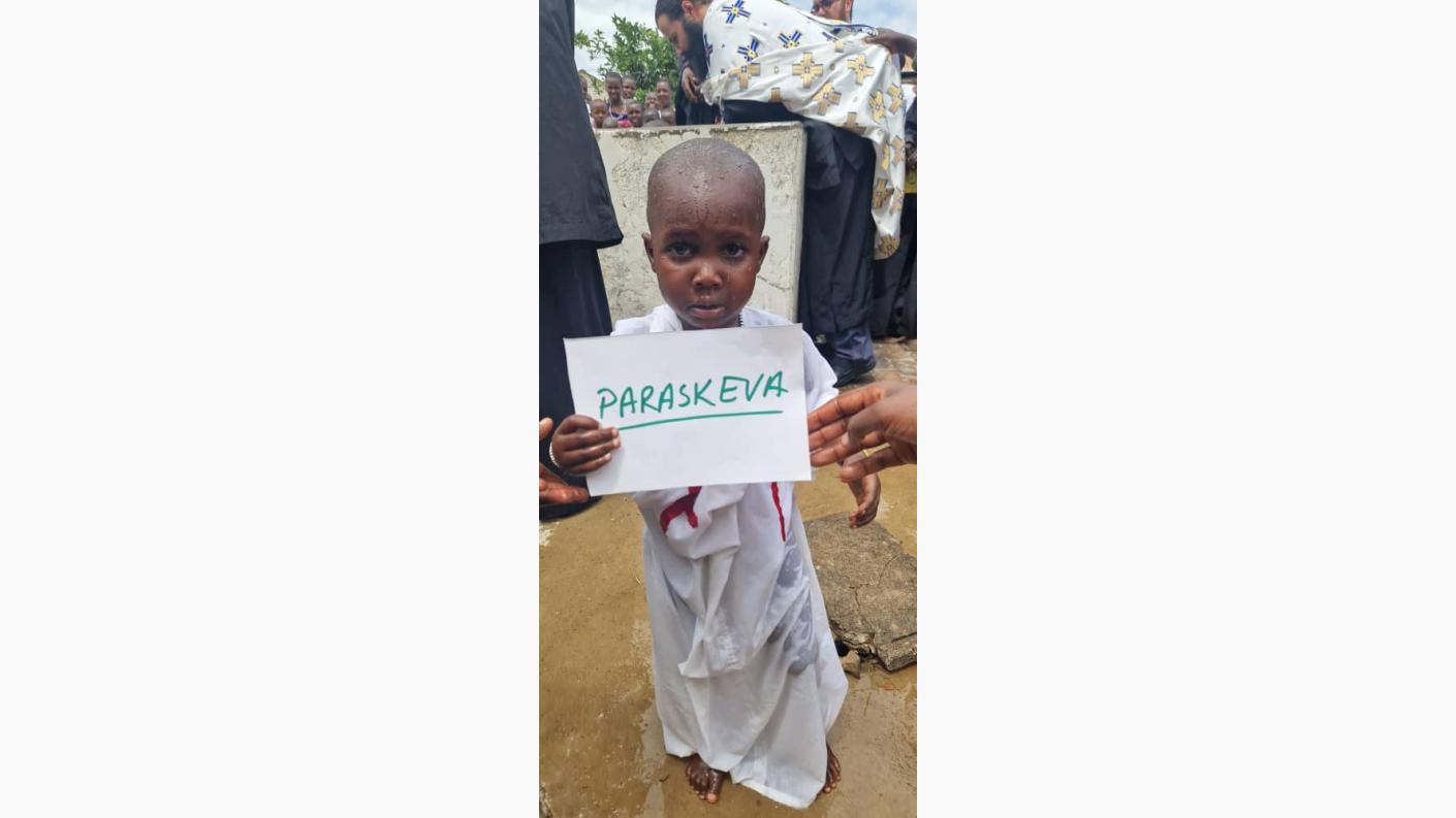 171 de botezuri în cadrul Centrului Misionar din Kidamali