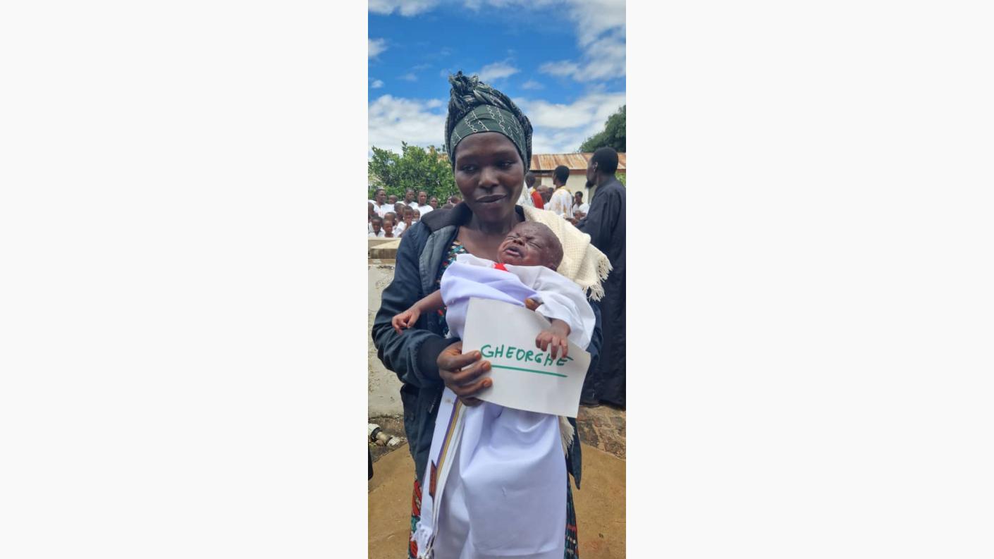 171 de botezuri în cadrul Centrului Misionar din Kidamali