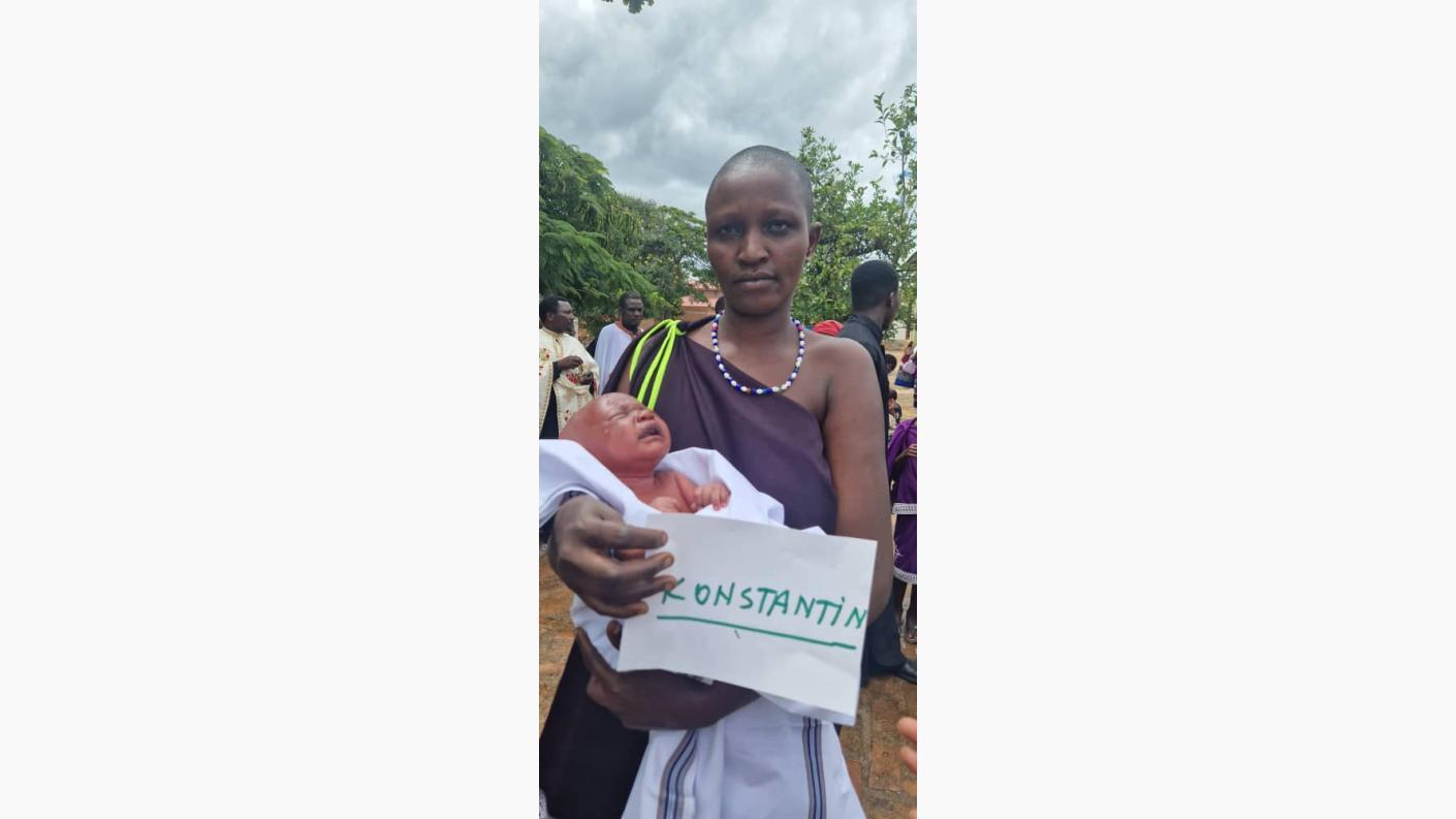 171 de botezuri în cadrul Centrului Misionar din Kidamali