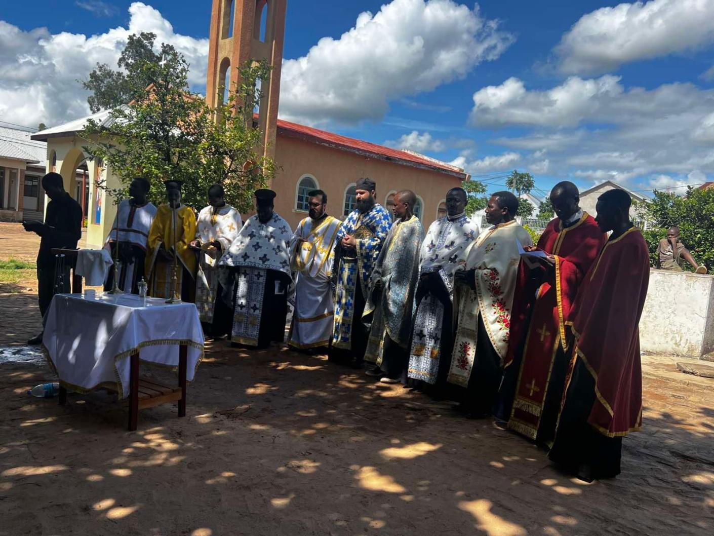 171 de botezuri în cadrul Centrului Misionar din Kidamali