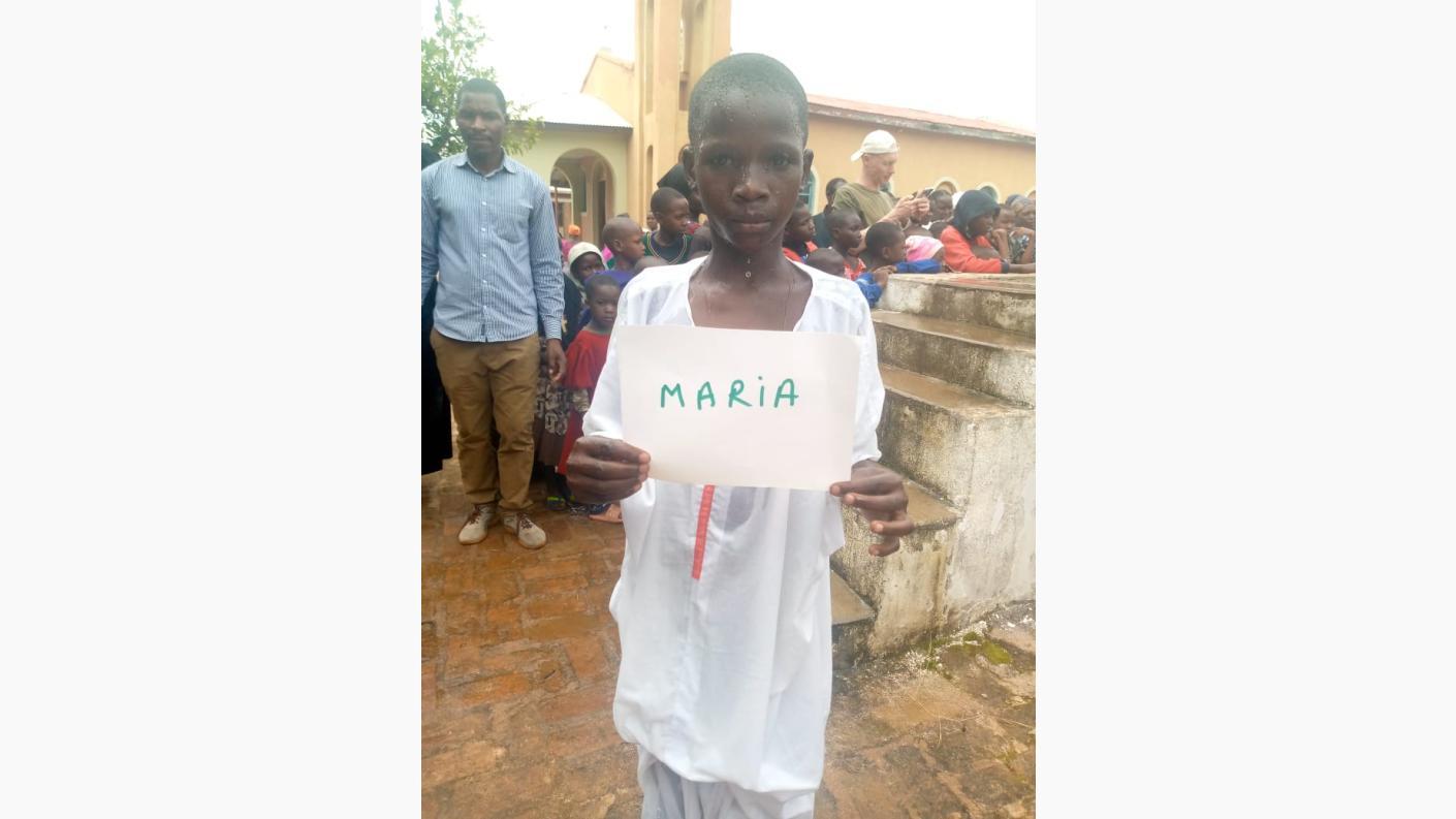 171 de botezuri în cadrul Centrului Misionar din Kidamali