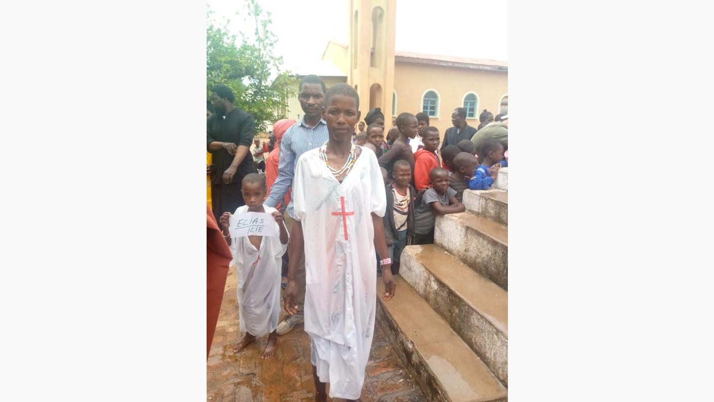 171 de botezuri în cadrul Centrului Misionar din Kidamali