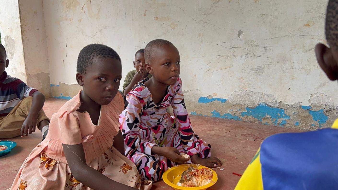 Sărbătoarea Intrării Domnului în Ierusalim la Centrul Misionar din Kidamali şi la Parohia Sfântul Antonie din satul Nduli