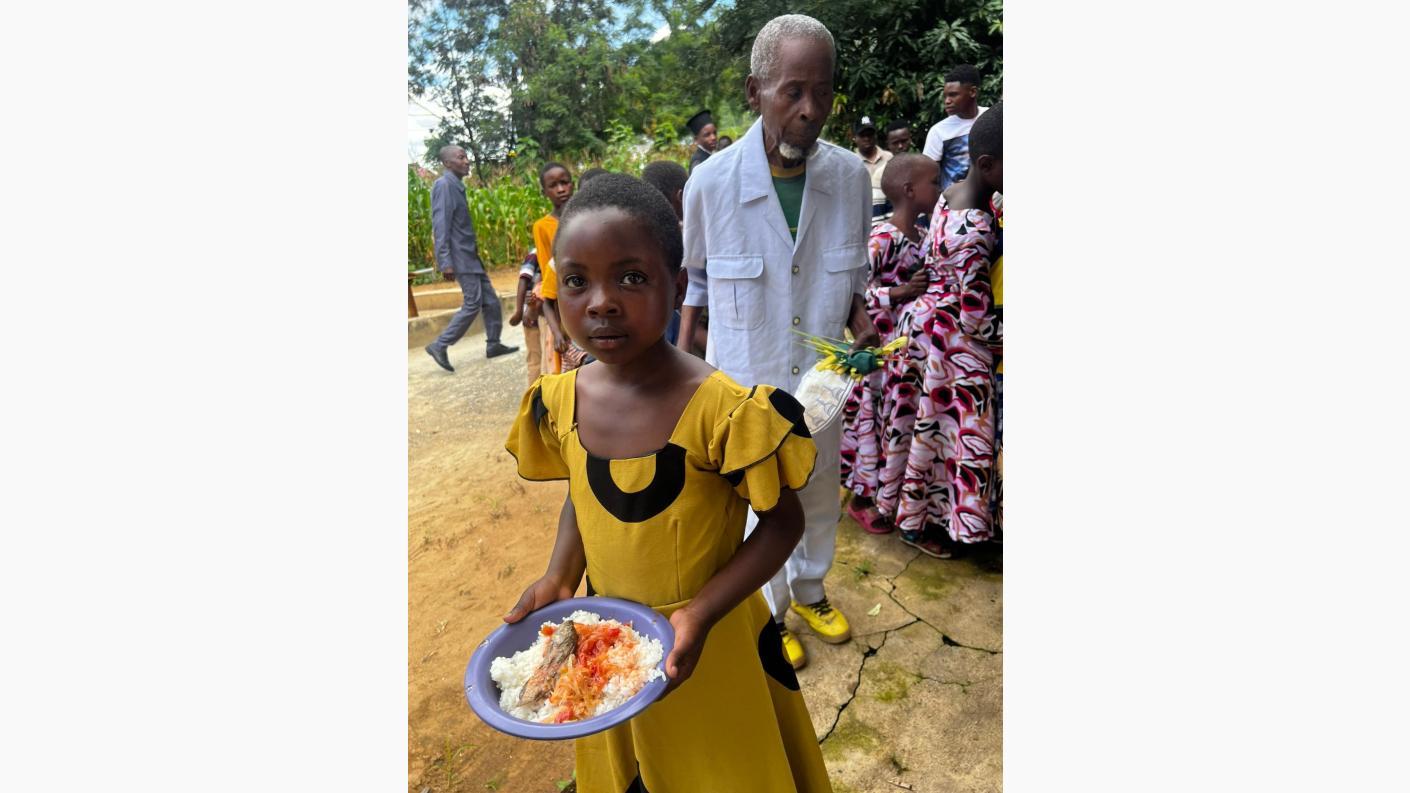 Sărbătoarea Intrării Domnului în Ierusalim la Centrul Misionar din Kidamali şi la Parohia Sfântul Antonie din satul Nduli