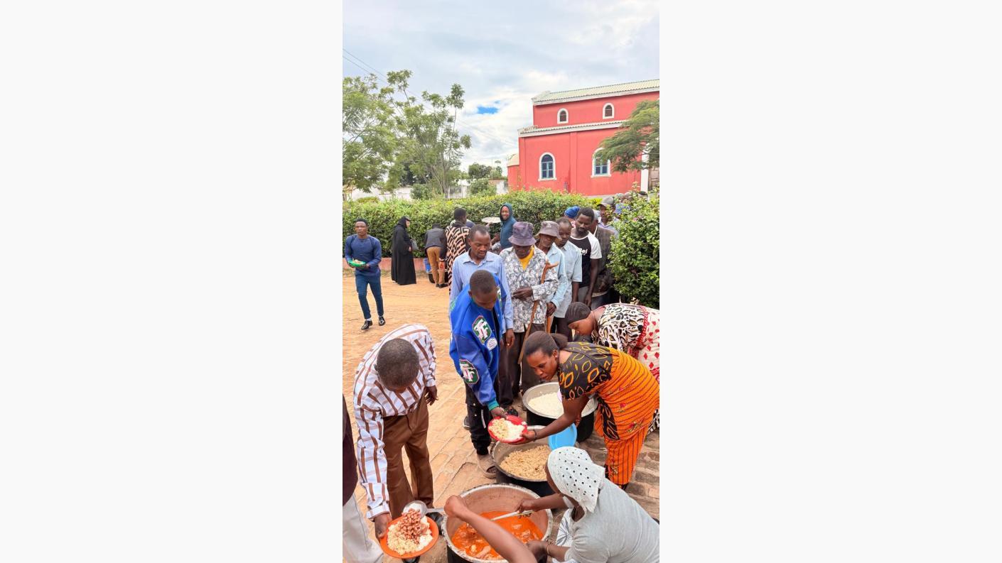 Sfântul Gheorghe – ocrotitorul Centrului Misionar din Kidamali și al grădiniței noastre