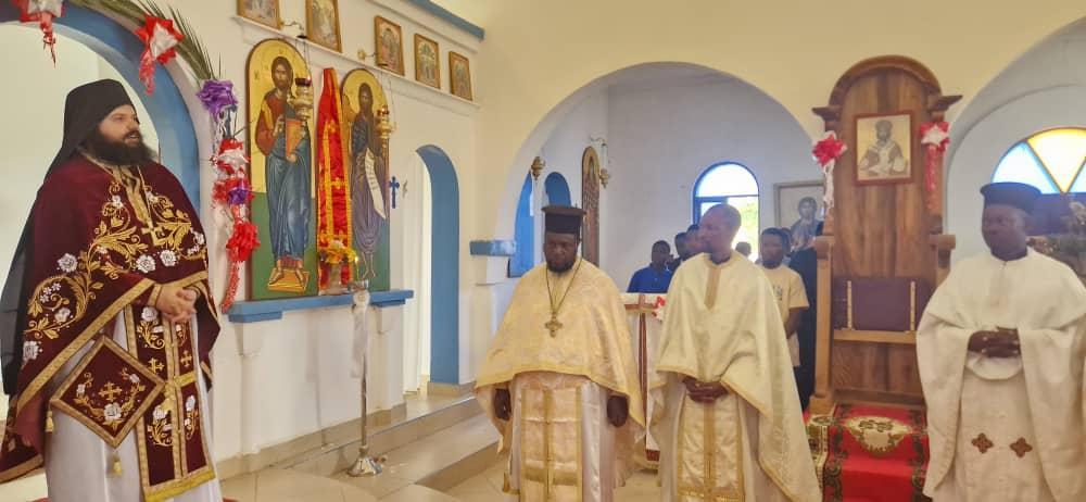 Sfântul Gheorghe – ocrotitorul Centrului Misionar din Kidamali și al grădiniței noastre