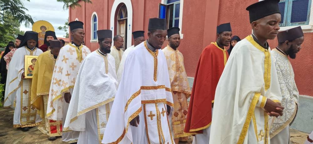 Sfântul Gheorghe – ocrotitorul Centrului Misionar din Kidamali și al grădiniței noastre