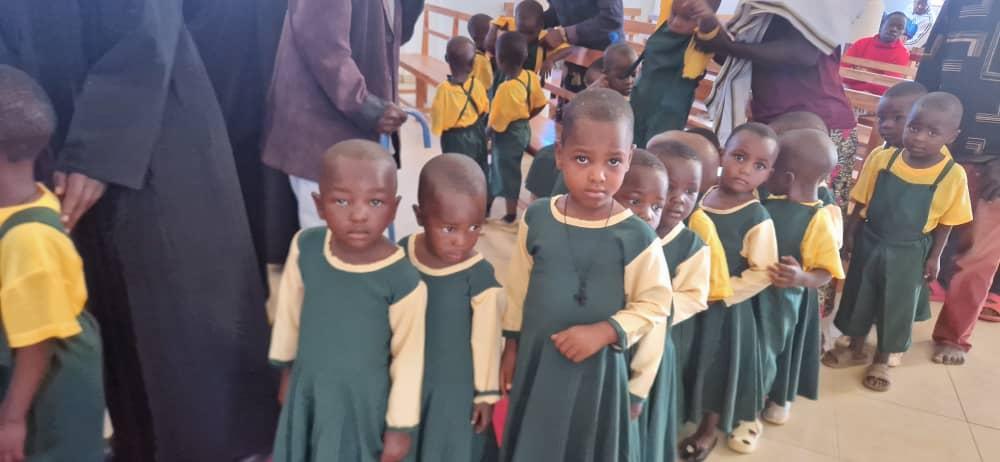 Sfântul Gheorghe – ocrotitorul Centrului Misionar din Kidamali și al grădiniței noastre