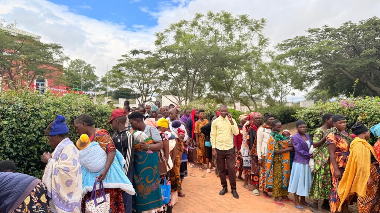 Sfântul Gheorghe – ocrotitorul Centrului Misionar din Kidamali și al grădiniței noastre