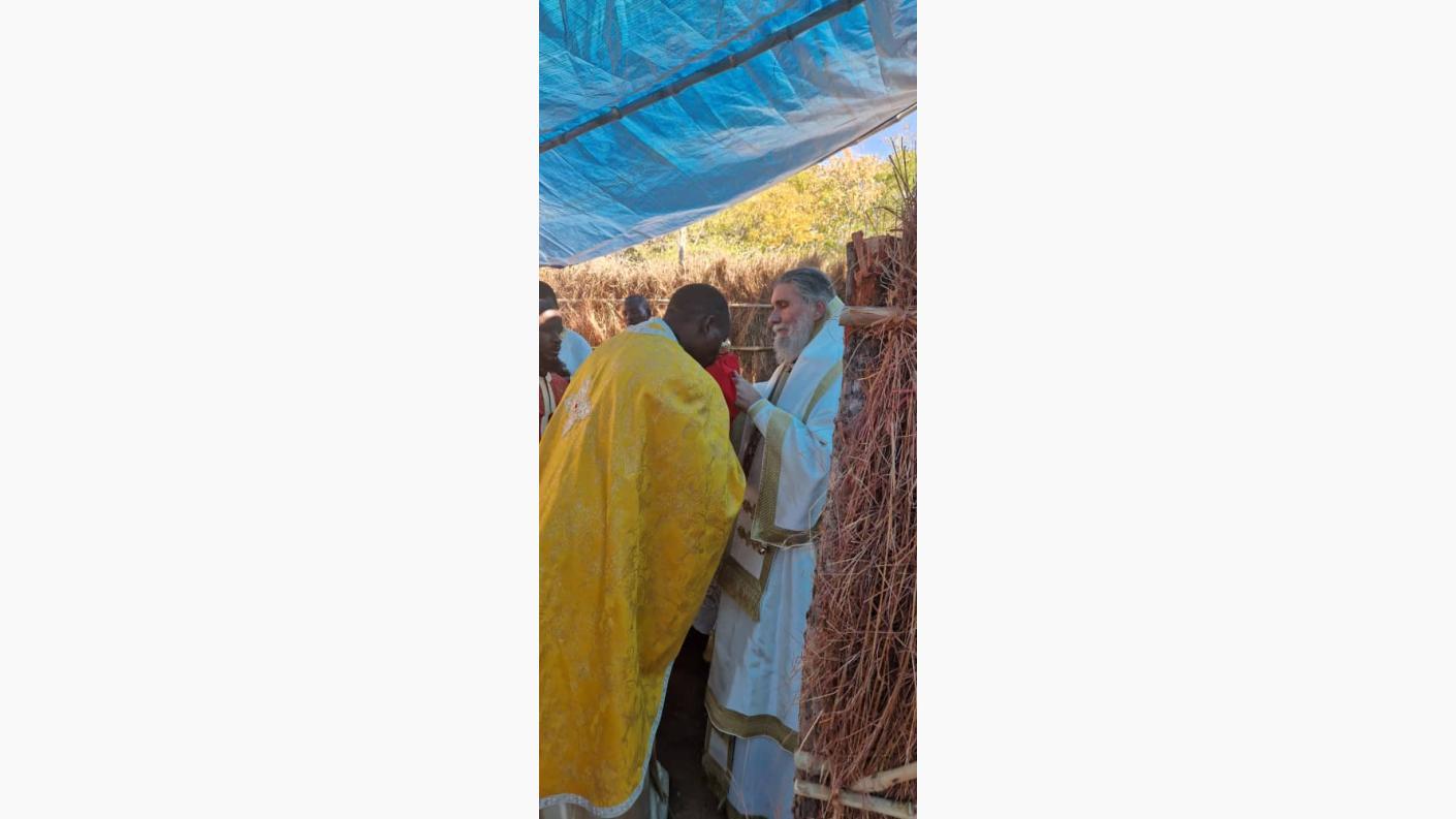 O nouă biserică în Matalawe – povestea unei învieri