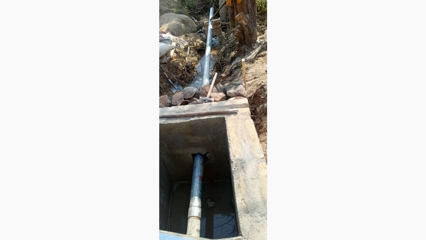 Racordarea la rețeau de apă a satului Mkombe și a școlii