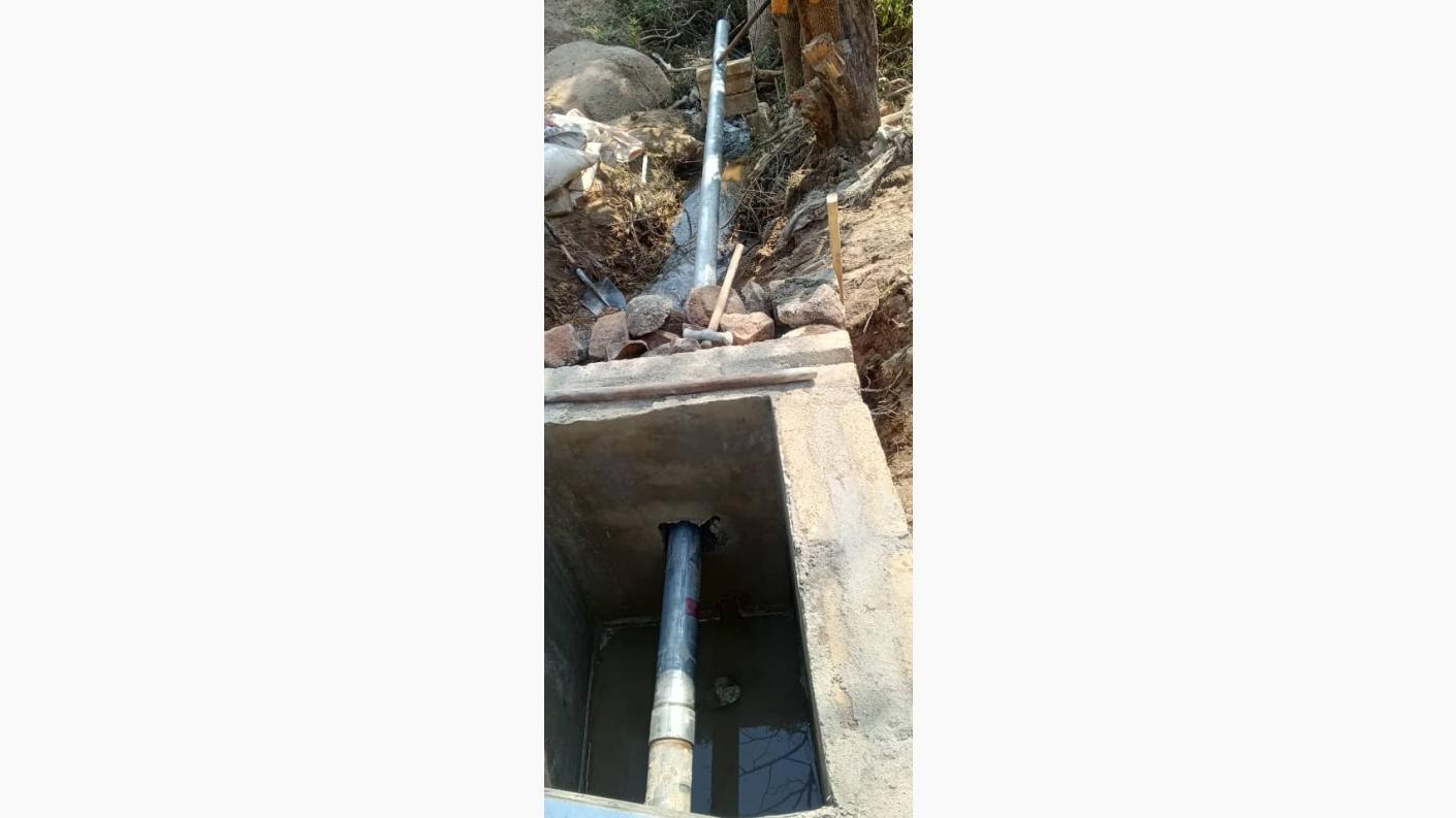 Racordarea la rețeau de apă a satului Mkombe și a școlii