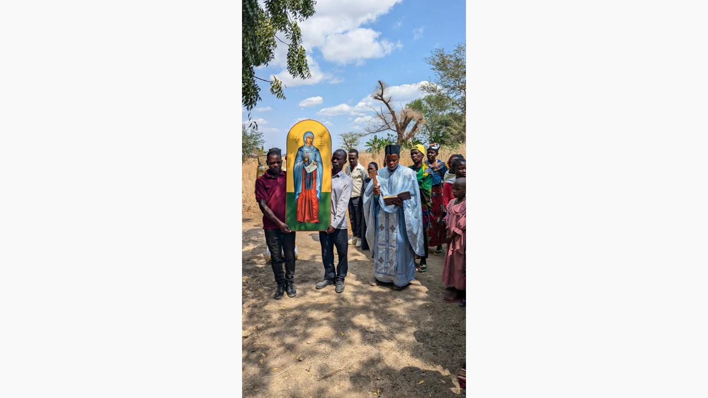 Ocrotitoarea Moldovei, sărbătorită în Tanzania